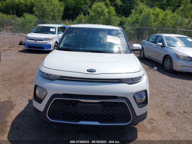 KNDJ23AU0M7765157 KIA SOUL S