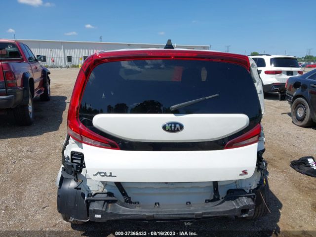 KNDJ23AU0M7765157 KIA SOUL S