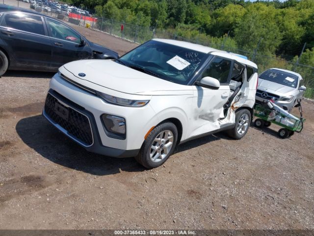 KNDJ23AU0M7765157 KIA SOUL S