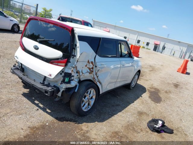 KNDJ23AU0M7765157 KIA SOUL S