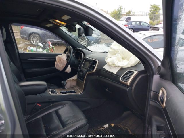 1C4RJFBG1EC215703 Jeep Grand Cherokee Limited