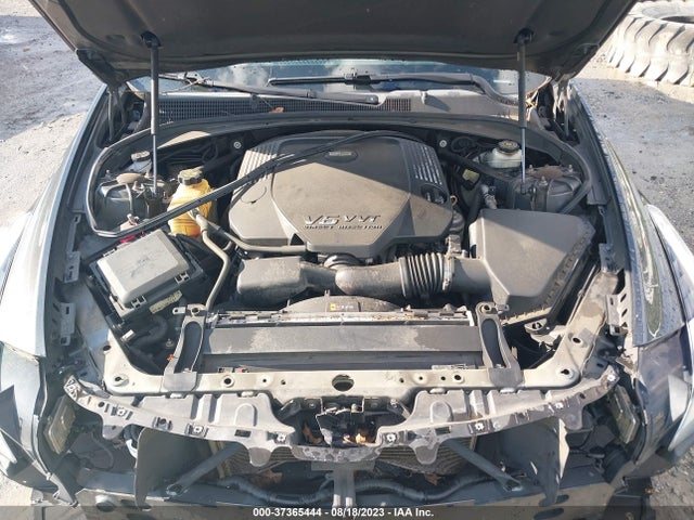 Cadillac Cts Performance 2015 1G6AS5S33F0129588 Image 10
