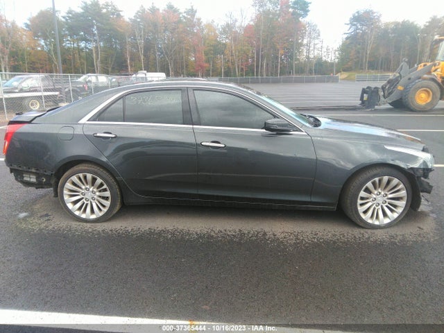 Cadillac Cts Performance 2015 1G6AS5S33F0129588 Image 13