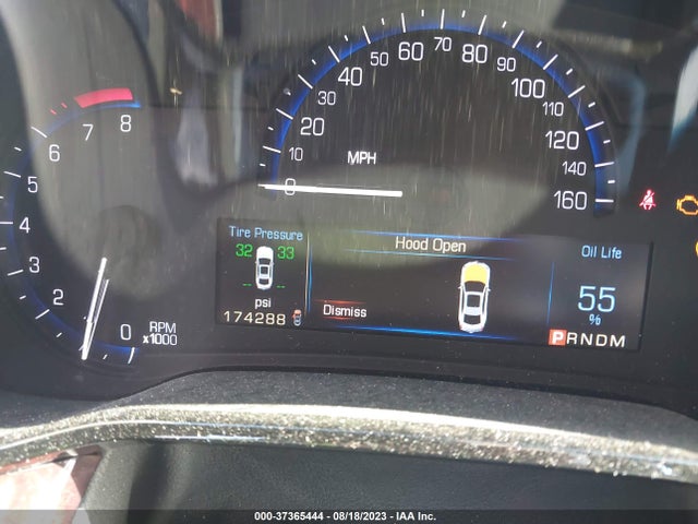 Cadillac Cts Performance 2015 1G6AS5S33F0129588 Image 15