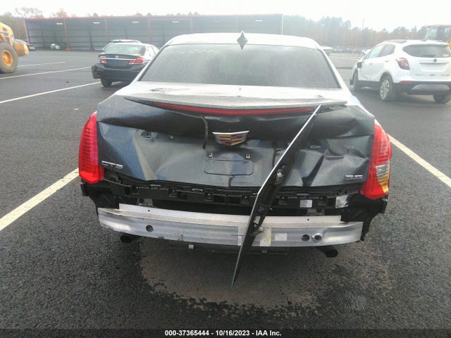 Cadillac Cts Performance 2015 1G6AS5S33F0129588 Image 16
