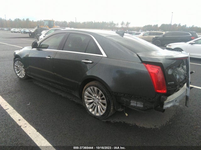 Cadillac Cts Performance 2015 1G6AS5S33F0129588 Image 3