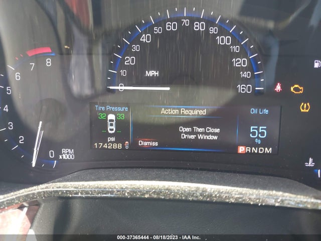 Cadillac Cts Performance 2015 1G6AS5S33F0129588 Image 7