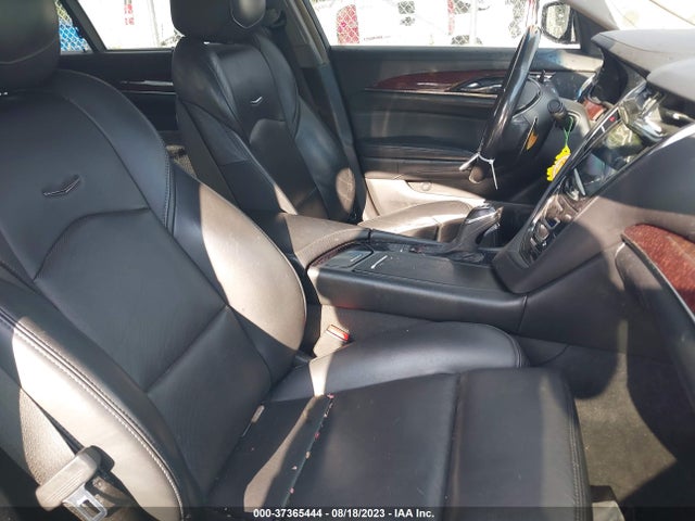 Cadillac Cts Performance 2015 1G6AS5S33F0129588 Image 8