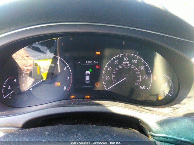 2013 HYUNDAI GENESIS 3.8 VIN: KMHGC4DDXDU233825