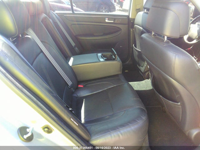 2013 HYUNDAI GENESIS 3.8 VIN: KMHGC4DDXDU233825