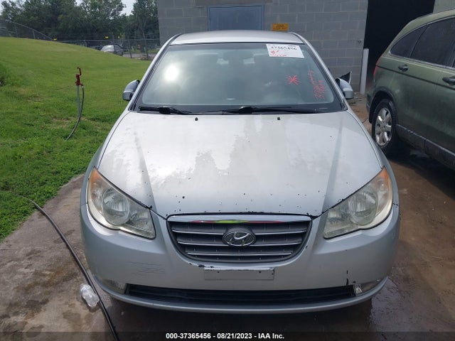 2009 HYUNDAI ELANTRA GLS VIN: KMHDU46DX9U618225