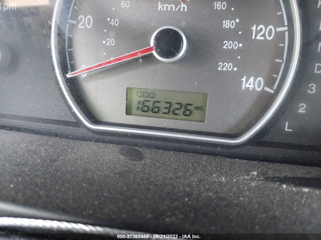 2009 HYUNDAI ELANTRA GLS VIN: KMHDU46DX9U618225