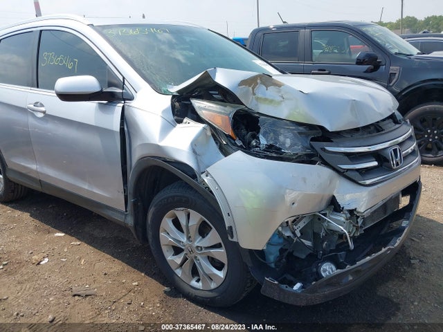 Honda Cr-v Ex-l 2014 2HKRM4H77EH712911 Image 12