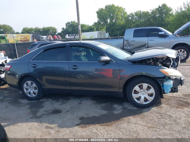 2007 TOYOTA CAMRY CE/LE/SE/XLE VIN: 4T1BE46K07U678336