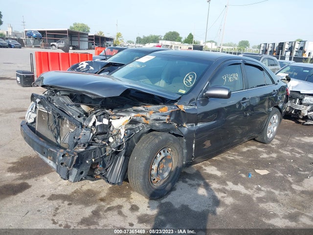 2007 TOYOTA CAMRY CE/LE/SE/XLE VIN: 4T1BE46K07U678336