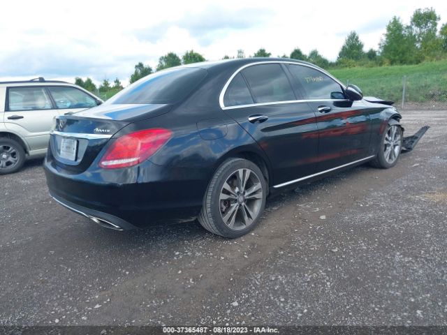 55SWF4KB7FU094417 Mercedes-Benz C-class C 300