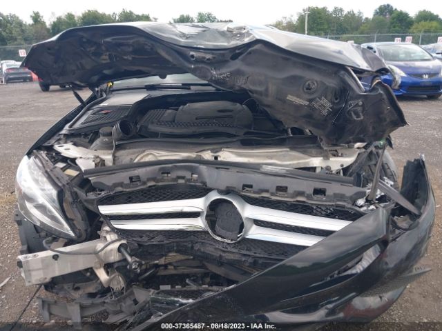 55SWF4KB7FU094417 Mercedes-Benz C-class C 300
