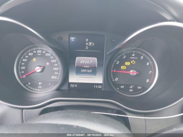 55SWF4KB7FU094417 Mercedes-Benz C-class C 300