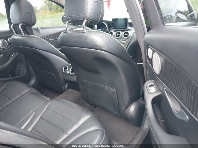 55SWF4KB7FU094417 Mercedes-Benz C-class C 300