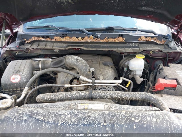 1C6RR7PT0JS113367 RAM 1500 Limited