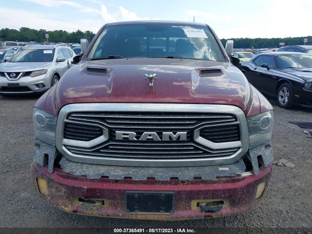 1C6RR7PT0JS113367 RAM 1500 Limited