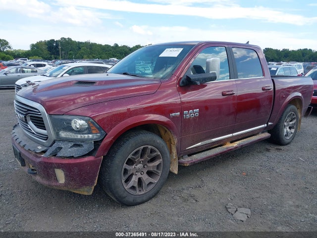 1C6RR7PT0JS113367 RAM 1500 Limited