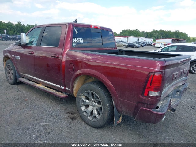 1C6RR7PT0JS113367 RAM 1500 Limited