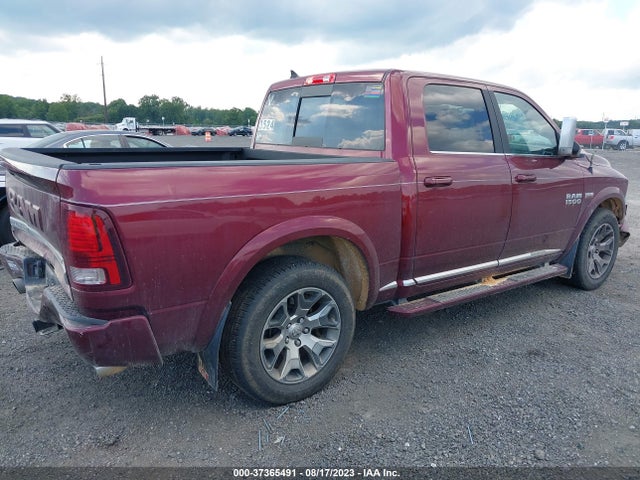 1C6RR7PT0JS113367 RAM 1500 Limited