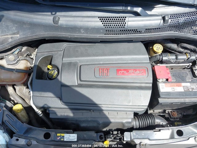 Fiat 500c Lounge 2014 3C3CFFER3ET276046 Image 10