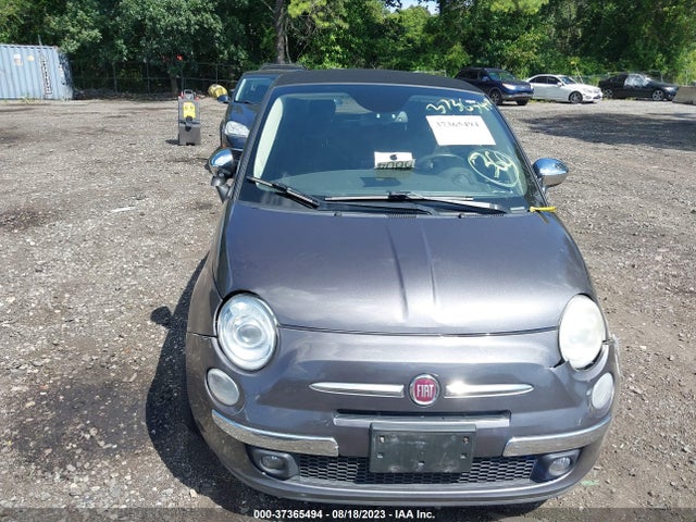 Fiat 500c Lounge 2014 3C3CFFER3ET276046 Image 11