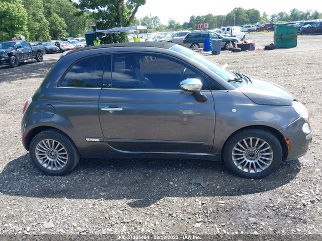 Fiat 500c Lounge 2014 3C3CFFER3ET276046 Image 12
