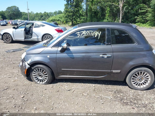 Fiat 500c Lounge 2014 3C3CFFER3ET276046 Image 13