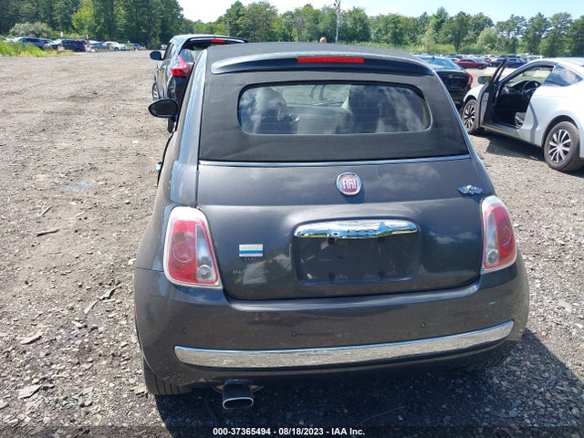 Fiat 500c Lounge 2014 3C3CFFER3ET276046 Image 15