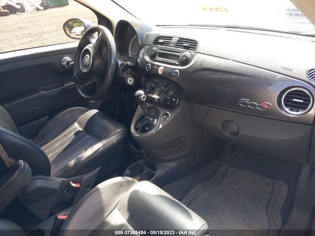 Fiat 500c Lounge 2014 3C3CFFER3ET276046 Image 5