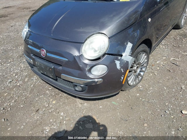 Fiat 500c Lounge 2014 3C3CFFER3ET276046 Image 6