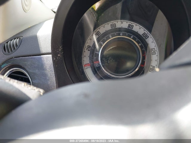 Fiat 500c Lounge 2014 3C3CFFER3ET276046 Image 7