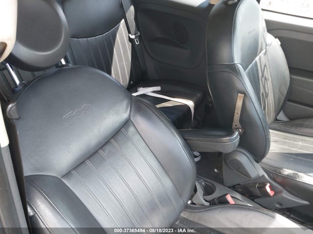 Fiat 500c Lounge 2014 3C3CFFER3ET276046 Image 8