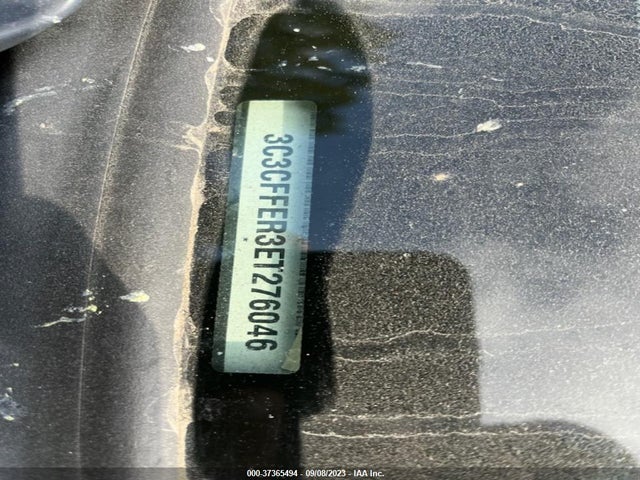 Fiat 500c Lounge 2014 3C3CFFER3ET276046 Image 9