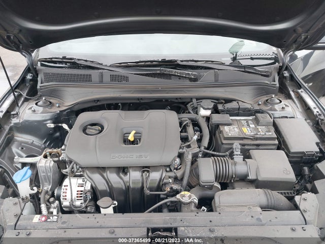 2023 KIA FORTE GT LINE VIN: 3KPF54AD3PE650219