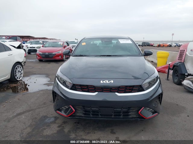 2023 KIA FORTE GT LINE VIN: 3KPF54AD3PE650219