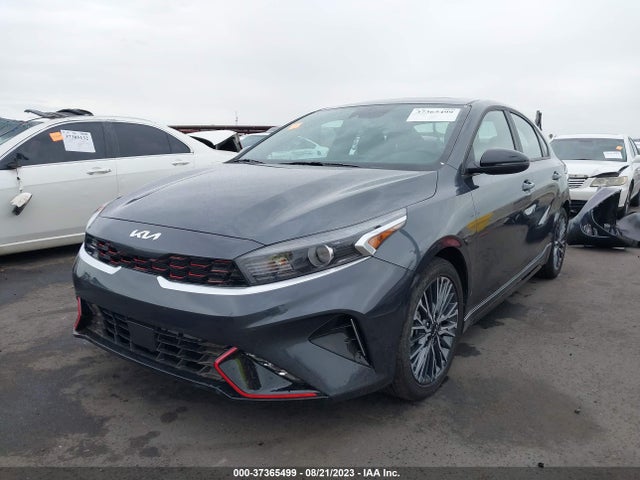 KIA Forte Gt-line 2023 3KPF54AD3PE650219 Image 2