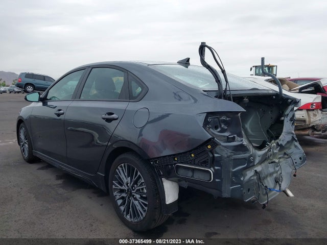 2023 KIA FORTE GT LINE VIN: 3KPF54AD3PE650219