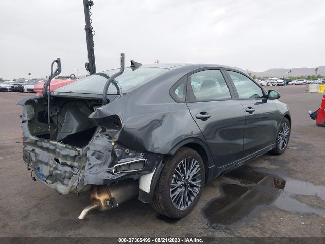 KIA Forte Gt-line 2023 3KPF54AD3PE650219 Image 4