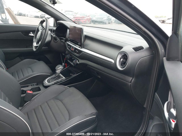 2023 KIA FORTE GT LINE VIN: 3KPF54AD3PE650219