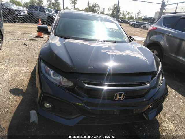 Honda Civic Hatchback Ex 2018 SHHFK7H51JU227860 Image 12