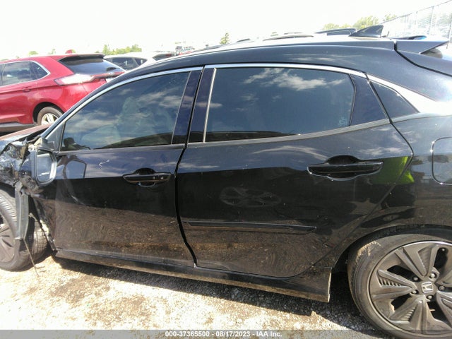 Honda Civic Hatchback Ex 2018 SHHFK7H51JU227860 Image 14