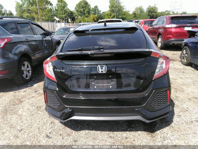 Honda Civic Hatchback Ex 2018 SHHFK7H51JU227860 Image 16