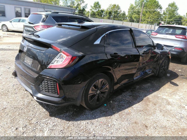 Honda Civic Hatchback Ex 2018 SHHFK7H51JU227860 Image 4