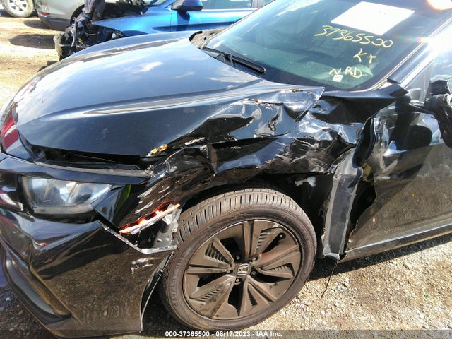 Honda Civic Hatchback Ex 2018 SHHFK7H51JU227860 Image 6