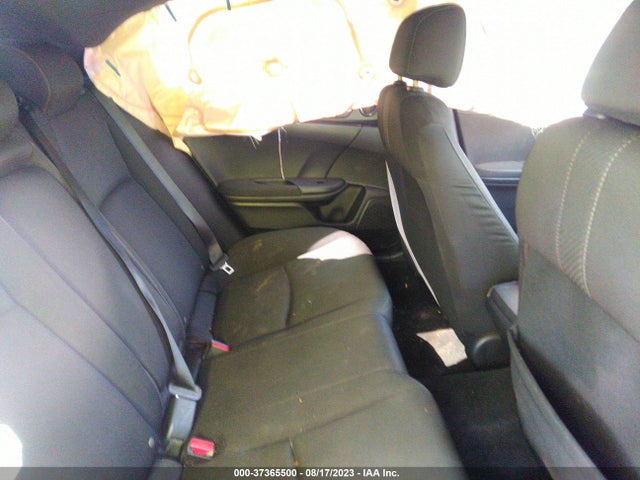 Honda Civic Hatchback Ex 2018 SHHFK7H51JU227860 Image 8